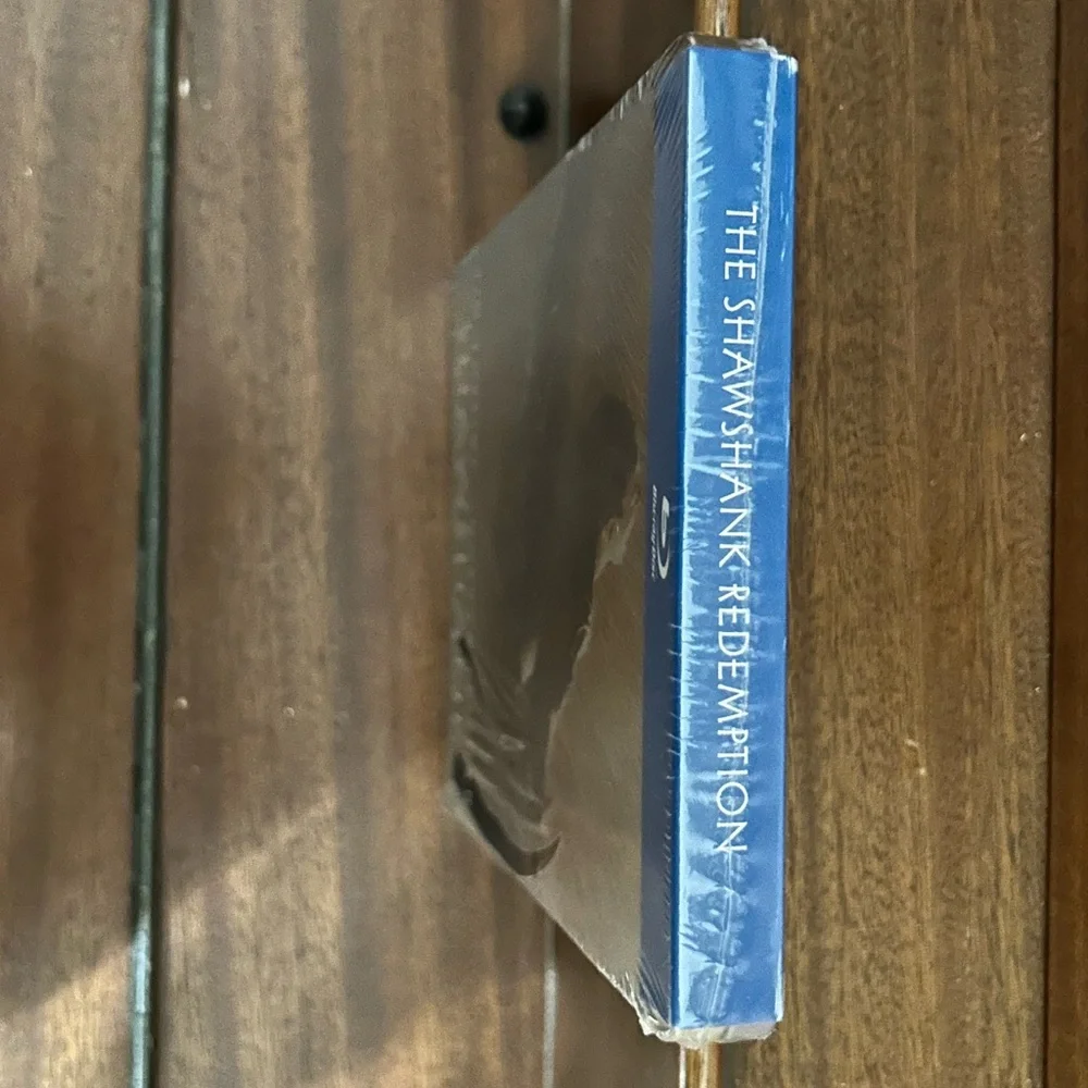 The Shawshank Redemption Blu-ray